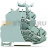 Double-deck terminal block; Through/through terminal block; with end plate; L/N; with marker carrier; Blue conductor entry upper deck; for DIN-rail 35 x 15 and 35 x 7.5; 2.5 mm; Push-in CAGE CLAMP®; 2,50 mm; gray Wago 2002-2233/099-000 - Double-deck terminal block; Through/through terminal block; with end plate; L/N; with marker carrier; Blue conductor entry upper deck; for DIN-rail 35 x 15 and 35 x 7.5; 2.5 mm; Push-in CAGE CLAMP®; 2,50 mm; gray Wago 2002-2233/099-000