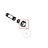 Tappo femmina 3/4 plastica Imesa LM 23               