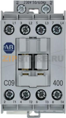 Leistungsschuetz AC1 32A 230VAC (AC3/400 