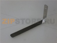 STAFFA 130x60 mm PER VANO EROGATORE