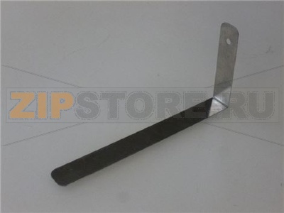 STAFFA 130x60 mm PER VANO EROGATORE 