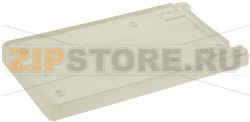 PIANO EVAPORATORE PC/ABS BIANCO 