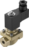 Распределитель с электроуправлением Festo VZWF-B-L-M22C-G14-135-E-1P4-10