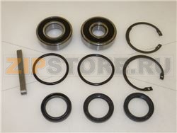 KIT CUSCINETTI EVAPORATORE 