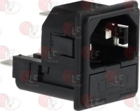 ELECTRICAL PLUG WITH FUSE HOLDER