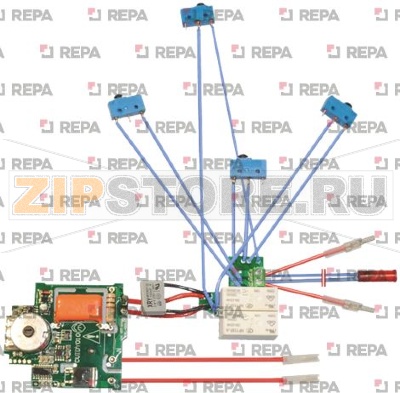 ПАНЕЛЬ УПРАВЛЕНИЯ 