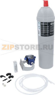 WATER FILTERING SYSTEM KIT UNOX. PURE 