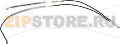 THERMAL FUSE DOUBLE 152°C/229°C 