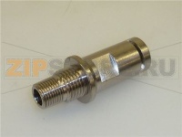 SUPPORTO PER RACCORDO 90° OTTONE/TEA