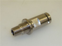 SUPPORTO PER RACCORDO 90° OTTONE/TEA