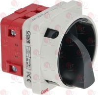 0-1-ПОЗИЦИОННЫЙ СЕЛЕКТОРНЫЙ ПЕРЕКЛЮЧАТЕЛЬ