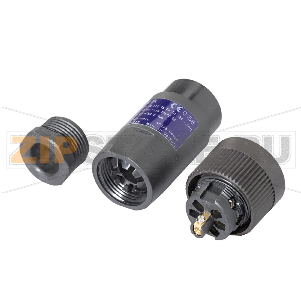 Разъём с клеммами IFM E1001A 