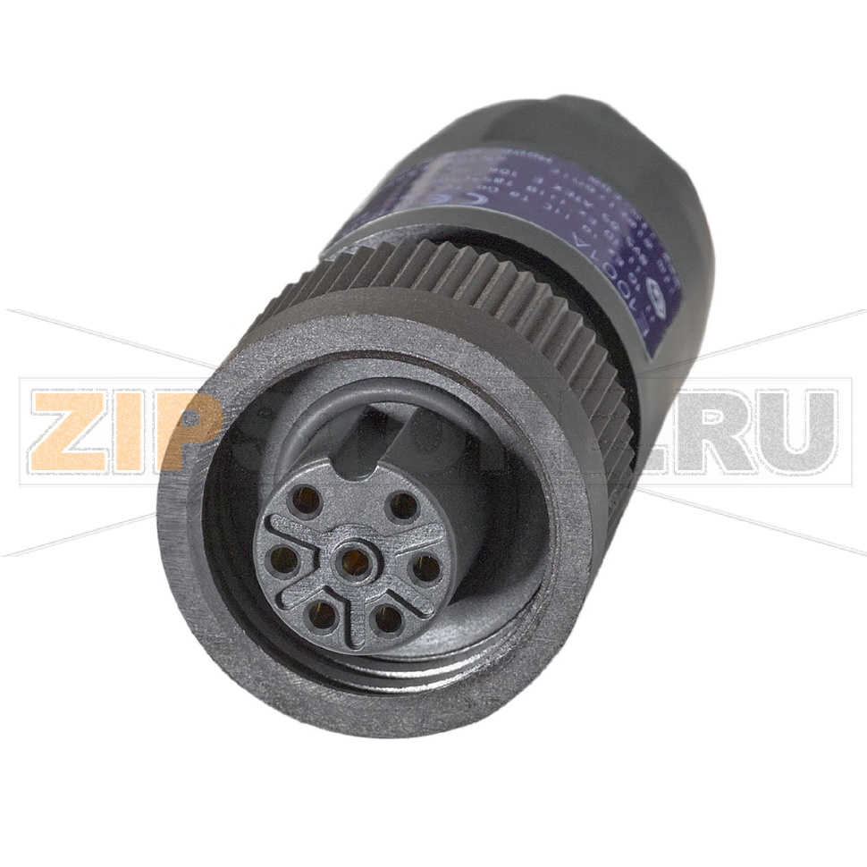 Разъём с клеммами IFM E1001A 