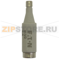 Предохранитель, 35 A, AC 500 В, 50 кА, D3, gR, IEC сверхбыстрый Eaton FUSE-D2 35A F GR 500VAC E33