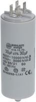 CAPACITOR DUCATI ENERGIA 30µF