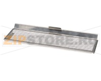 GREASE FILTER HOUSING e4  (NOTE 2 BELOW)