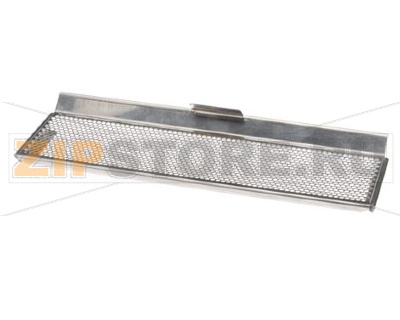 GREASE FILTER HOUSING e4  (NOTE 2 BELOW) 