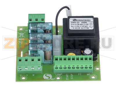 Плата управления Fimar SI/520 Плата управления&nbsp;для тестораскаточной машины Fimar&nbsp;SI/520Запчасть на&nbsp;деталировке&nbsp;под номером: 30