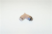G1/8-6 90° RAPID CONNECTION FITTING S/S