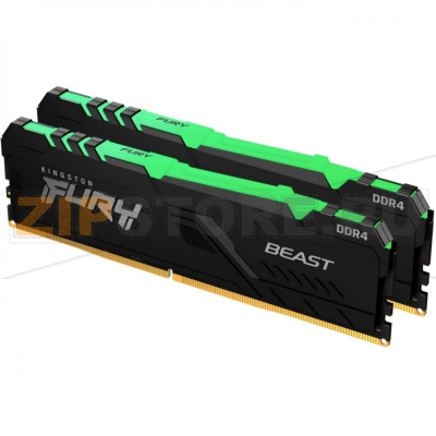 Оперативная память 32 Гб Kingston KF432C16BBAK2/32 