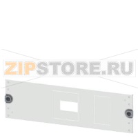 Крышка 3VL1-3/3P/Горизон/FI, PL/H150/W600 Siemens 8PQ2015-6BA21
