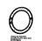 Zincate motor guard plate XBC-XVC Unox XV 593
