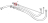 Fiber Scheibe Scotsman AF 80 