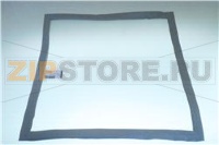 Infrico Gasket 563x604