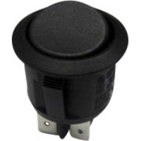 Переключатель клавишный 250 В/AC, 10 А, 2 x выкл/вкл TRU Components TC-R13-244C-02