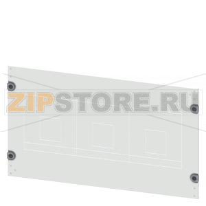 Крышка 3VL5/3P/VERT/Жестк, Втычн/H400/W800 Siemens 8PQ2040-8BA06 