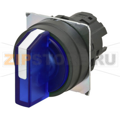 Переключатель кнопочный Omron A22NZ-3BM-TAA 