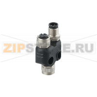 Распределитель Y-образный IFM E12529