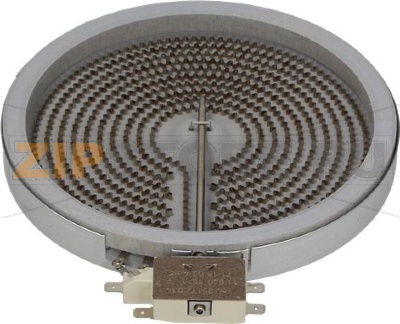 ЭЛЕКТРИЧЕСКАЯ КОНФОРКА Ø 180 ММ 1800ВТ 230В 