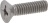 SCREW 8 32 X 5/8