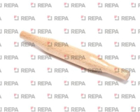DOOR HANDLE; WOODEN;SHORT;BTTM