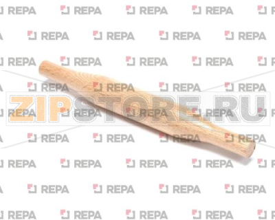 DOOR HANDLE; WOODEN;SHORT;BTTM 
