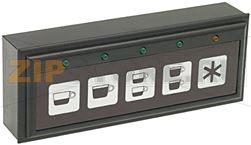 КНОПОЧНАЯ ПАНЕЛЬ DEB/MP 