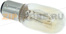 LAMPE M.O B15 25W 23X60 