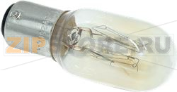 LAMPE M.O B15 25W 23X60 