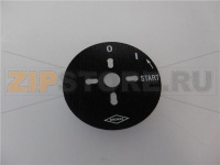 SWITCH PLATE 0-1-START