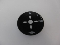 SWITCH PLATE 0-1-START