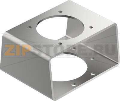 Переходник Festo DARQ-B-F30-F25-R13 