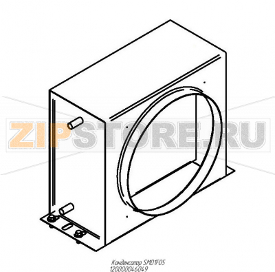 Конденсатор SMD1F05 Abat ШХн-1,4-02 Конденсатор SMD1F05 для холодильного шкафа Abat ШХн-1,4-02
Производитель: ЧувашТоргТехника

Запчасть изображена на деталировке под номером:&nbsp;2