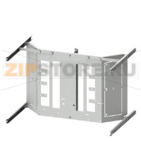 НАБОР ДЛЯ VL5/4P/ГОРИЗОНТ./FIX, PLUG/DIR/ДВЕРЬ/H350/W06 Siemens 8PQ6000-6BA48