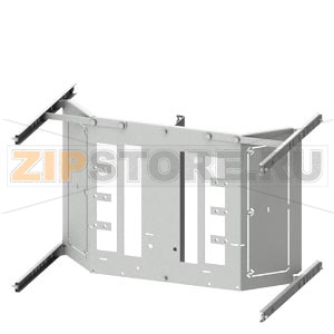 НАБОР ДЛЯ VL5/4P/ГОРИЗОНТ./FIX, PLUG/DIR/ДВЕРЬ/H350/W06 Siemens 8PQ6000-6BA48 