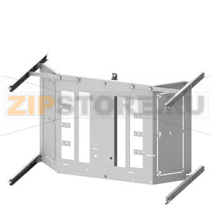 НАБОР ДЛЯ VL5/4P/ГОРИЗОНТ./FIX, PLUG/DIR/ДВЕРЬ/H350/W06 Siemens 8PQ6000-6BA48 