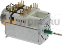 TIMER ELBI 0705/2/0.12 ZANUSSI