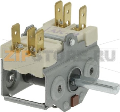 ПЕРЕКЛЮЧАТЕЛЬ 0-1 ПОЗИЦИОННЫЙ 