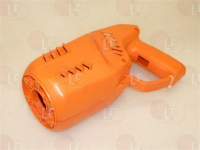 COPPIA GUSCI ARANCIONI MIXER FM3