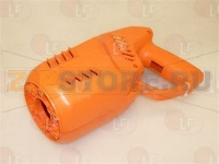 COPPIA GUSCI ARANCIONI MIXER FM3